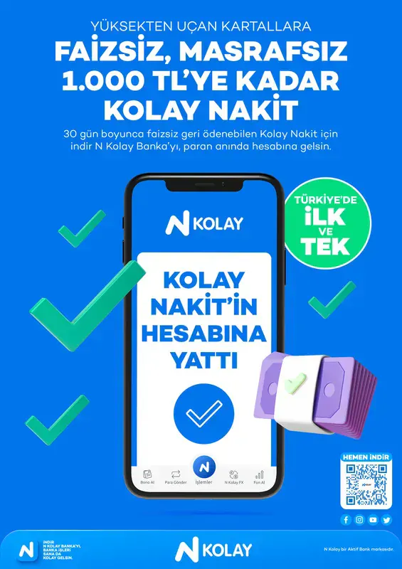 N Kolay (Aktif Bank)