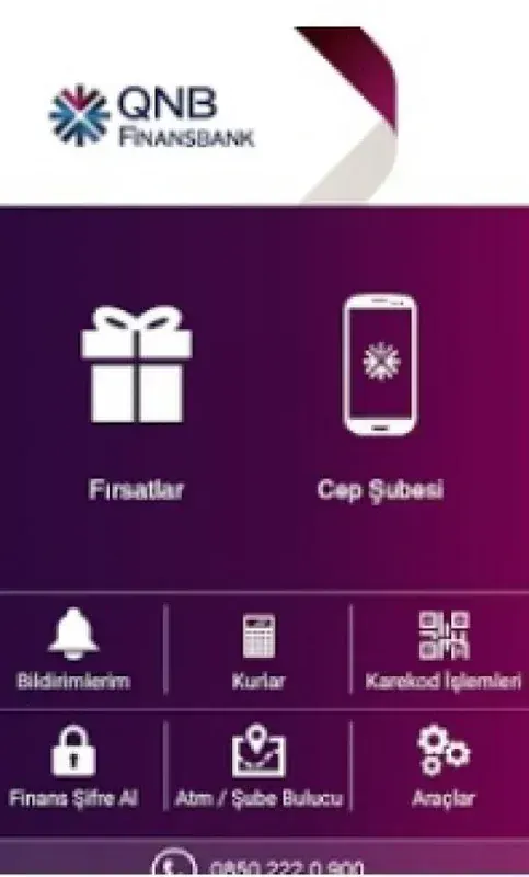 QNB Finansbank Cepte