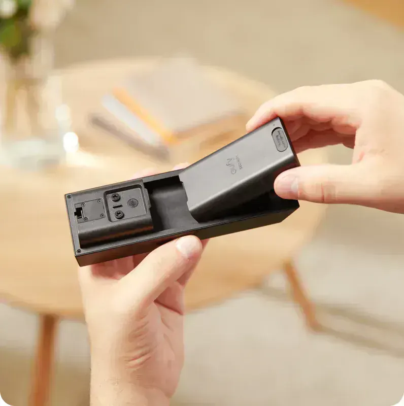 Eufy Video Doorbell E340