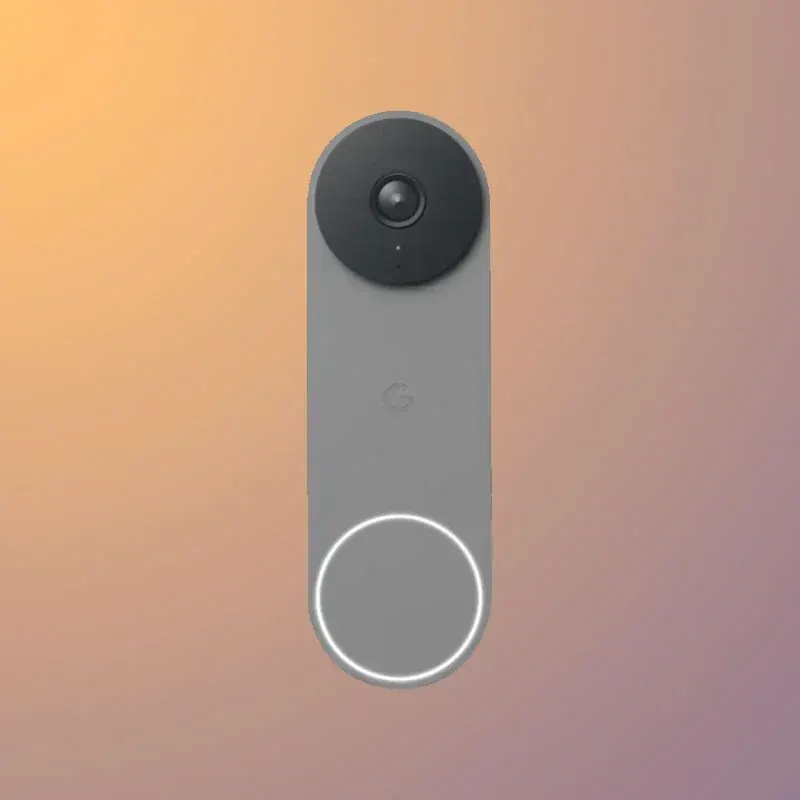 Google Nest Hello (Nest Doorbell Wired)