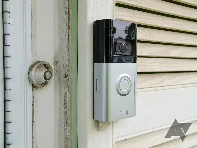 Ring Video Doorbell 4