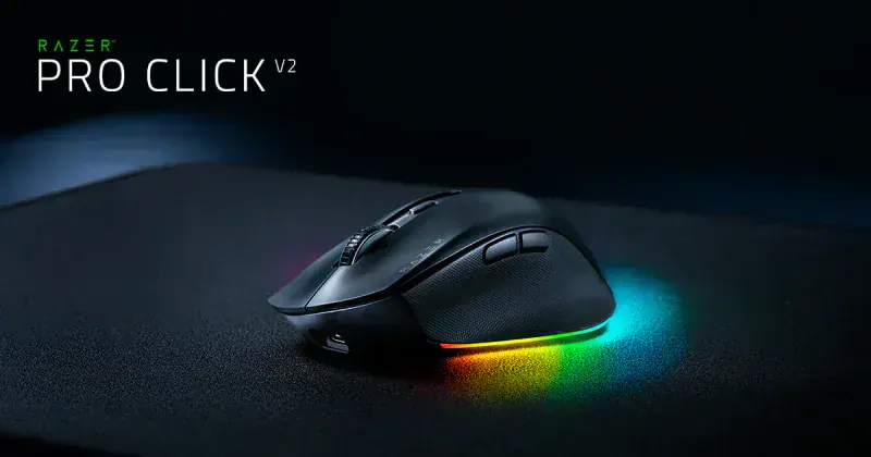 Razer Pro Click