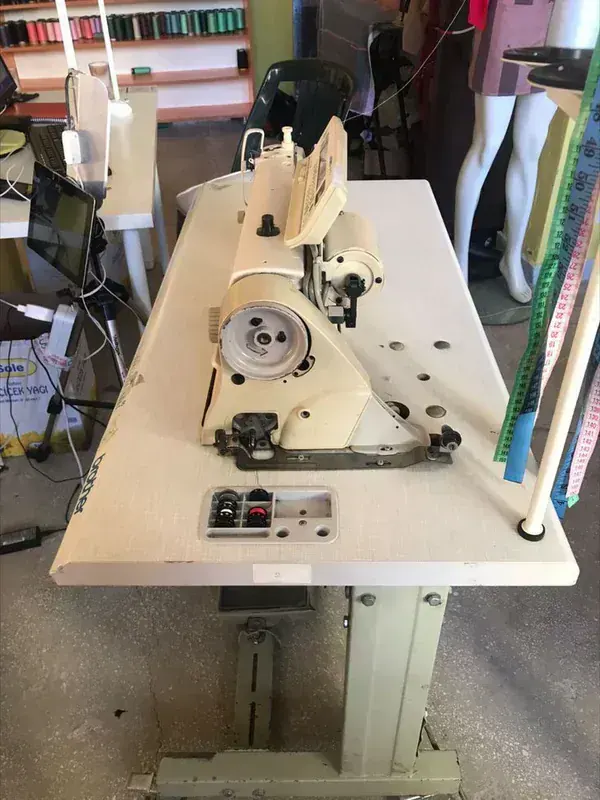 Juki Dikiş Makinesi
