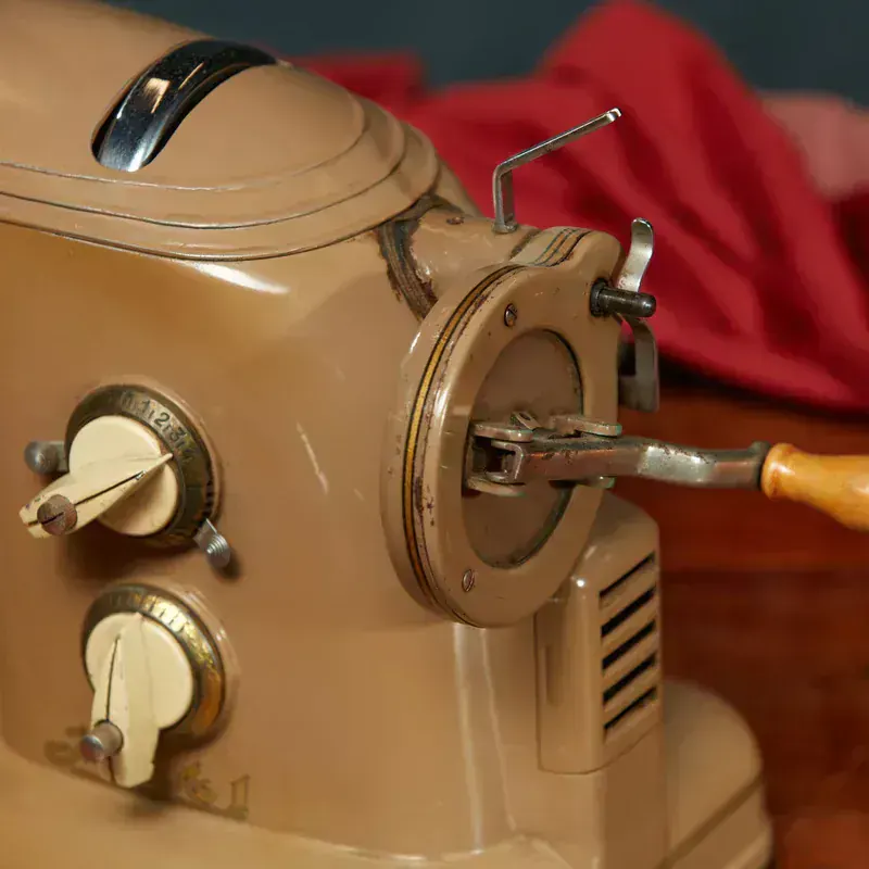 Pfaff Dikiş Makinesi