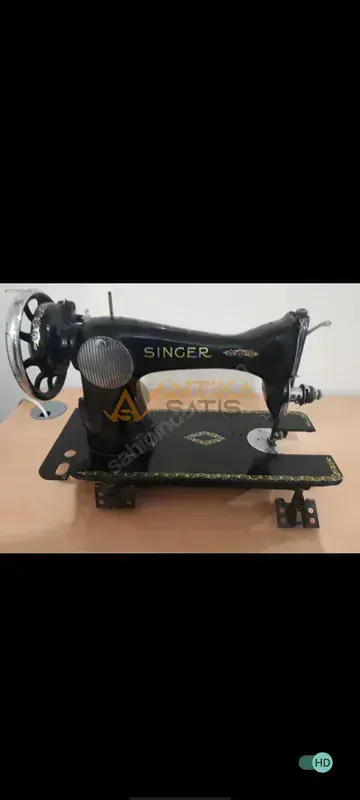 Singer Dikiş Makinesi