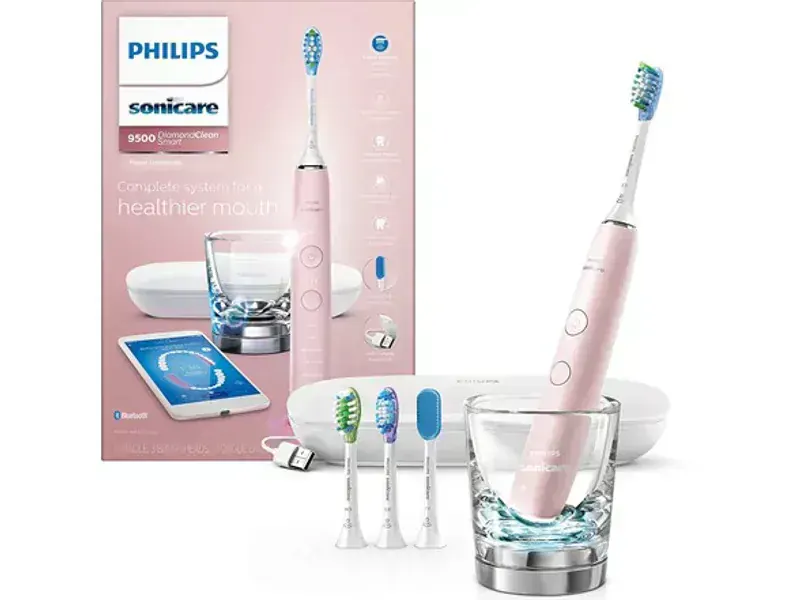 Philips Sonicare DiamondClean Smart 9500