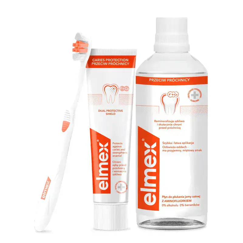 Elmex Çürük Koruması