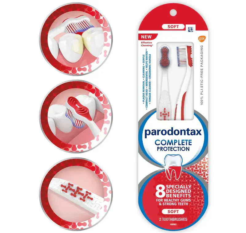 Parodontax Complete Protection