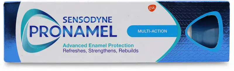 Sensodyne Pronamel Güçlü Dişler