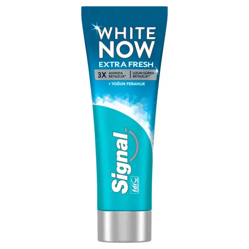 Signal White Now