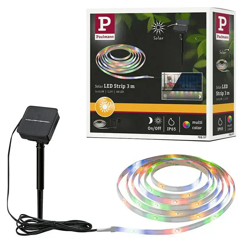 Paulmann Outdoor Solar