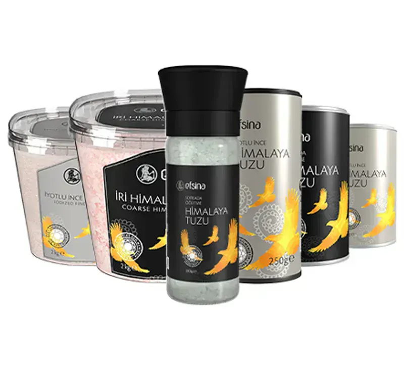 Dr.Salt Doğal Himalaya Tuzu 500g