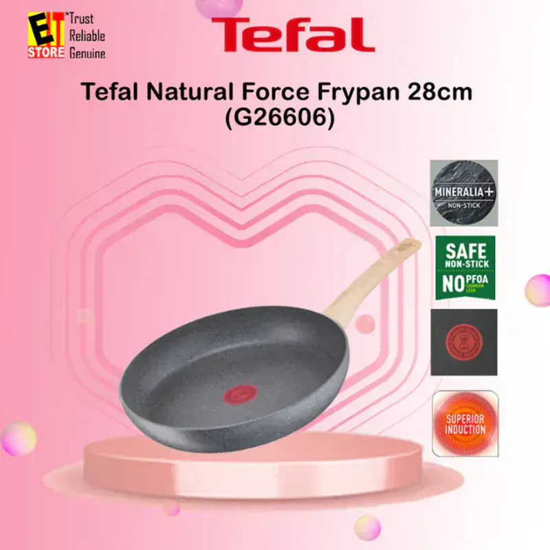 Tefal Nature Force 28cm