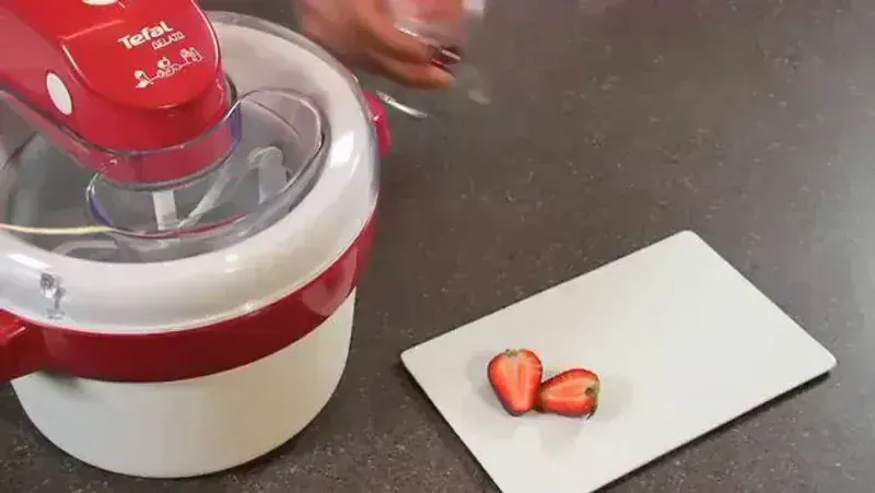 Tefal Dondurma Makinesi Model 4