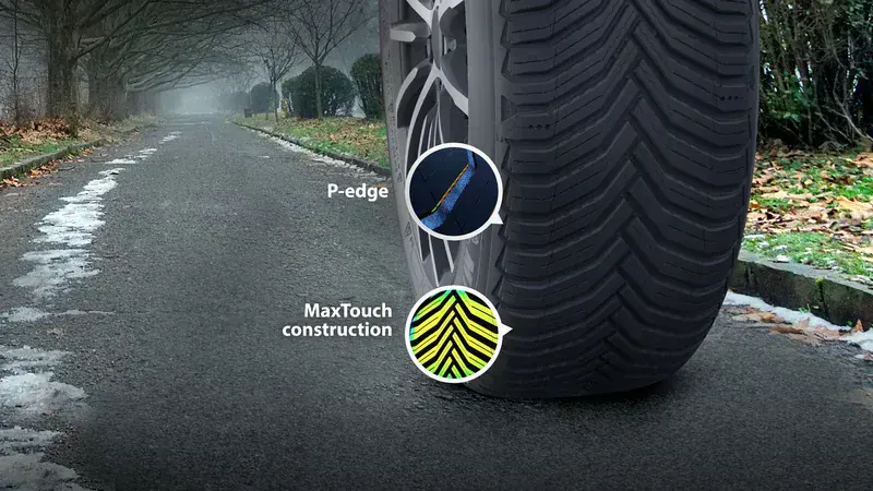 Michelin CrossClimate 2