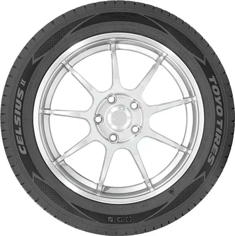 Toyo Celsius AS2
