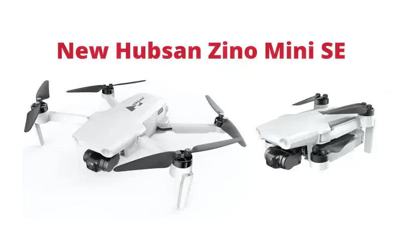 Hubsan Zino Mini SE