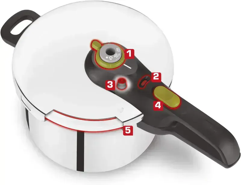 Tefal Secure 5 Neo 6L