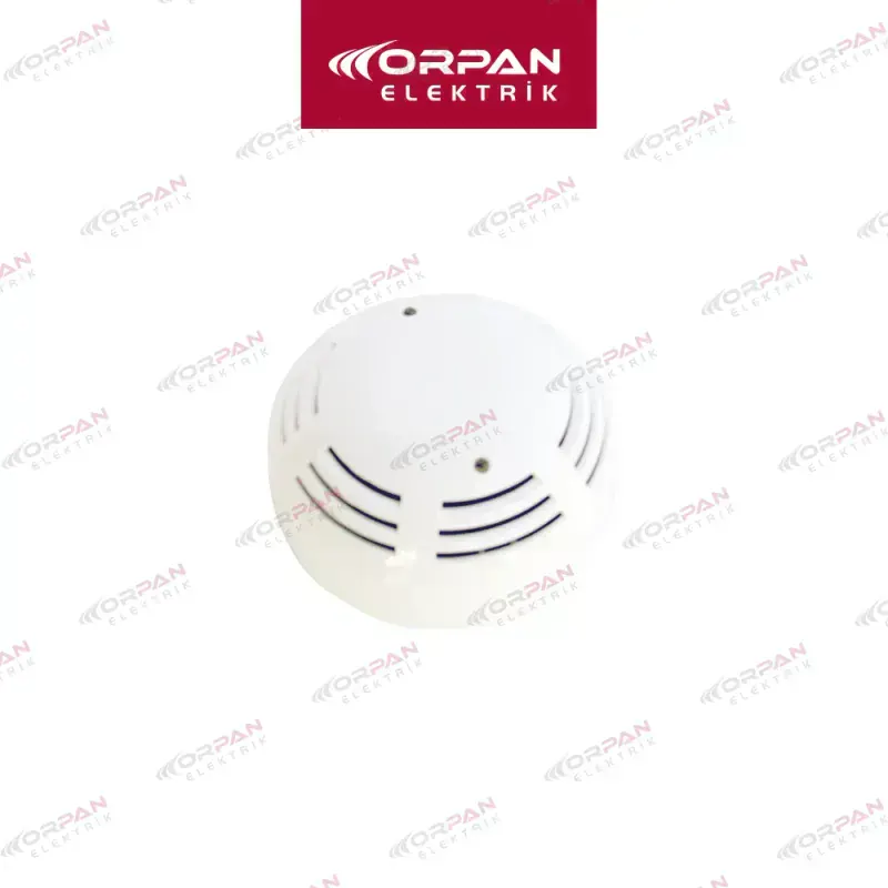 Plus Seri 10 - Duman Dedektoru