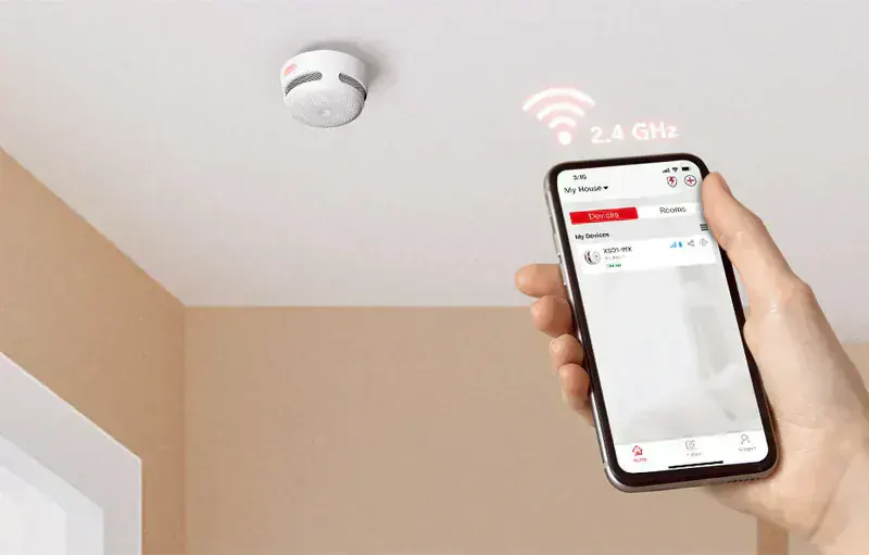 X-Sense XS01-WX Wi-Fi