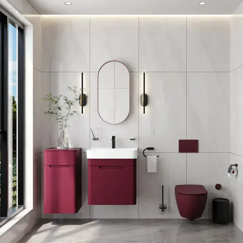 Creavit Duş Başlığı