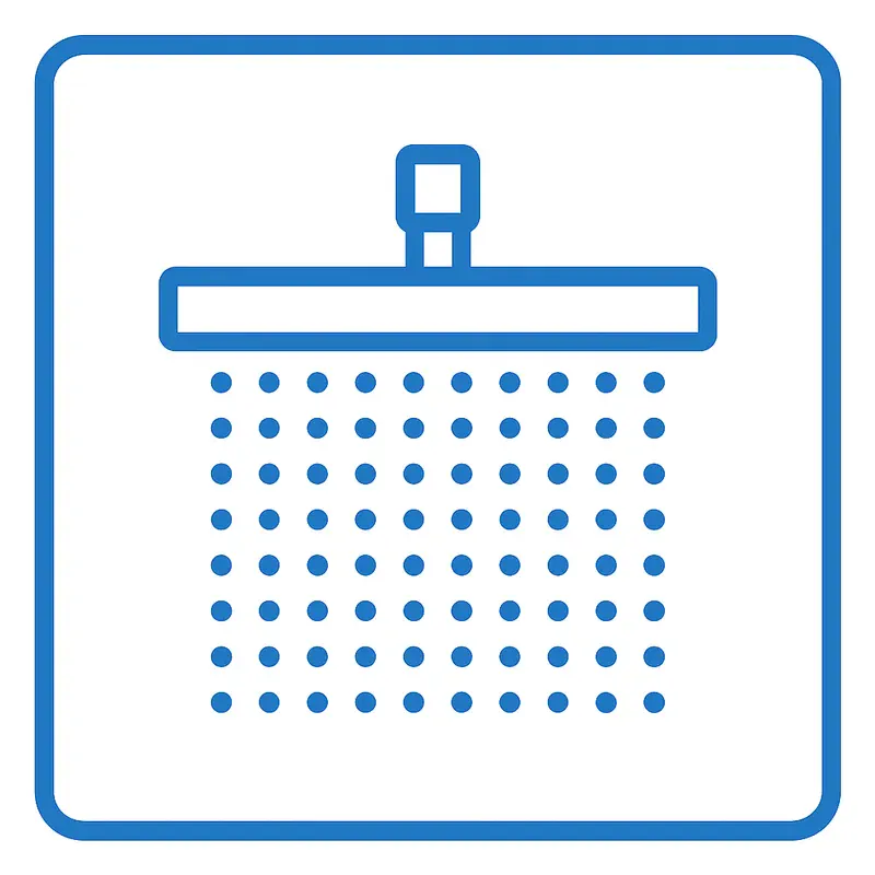 Eca Duş Başlığı