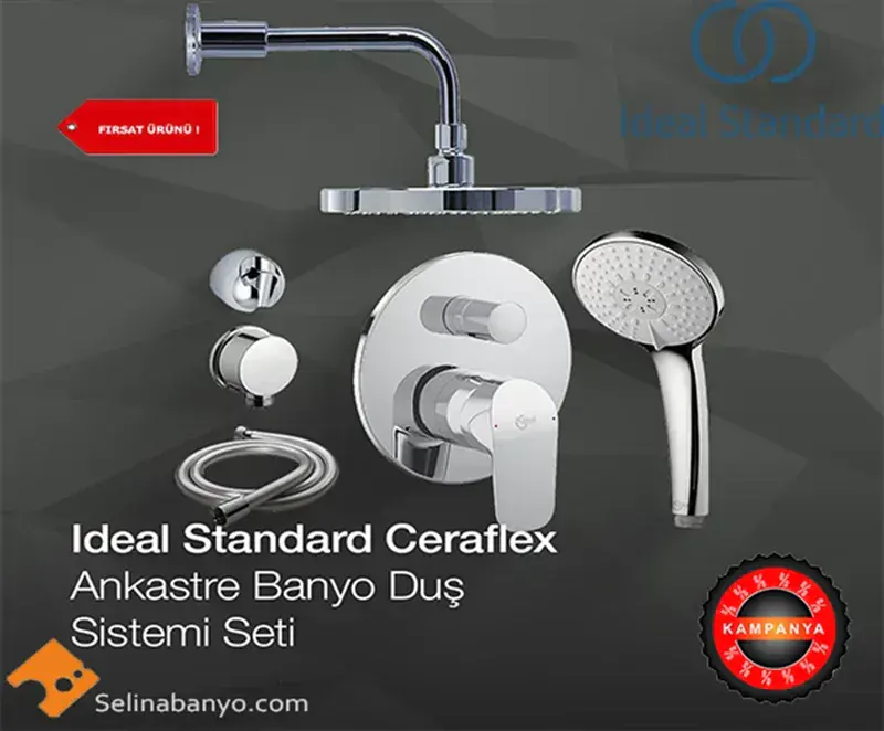 Ideal Standart Duş Başlığı