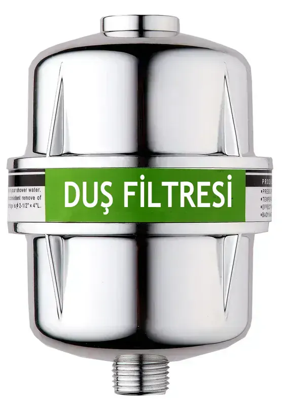 Rainshower Duş Filtresi