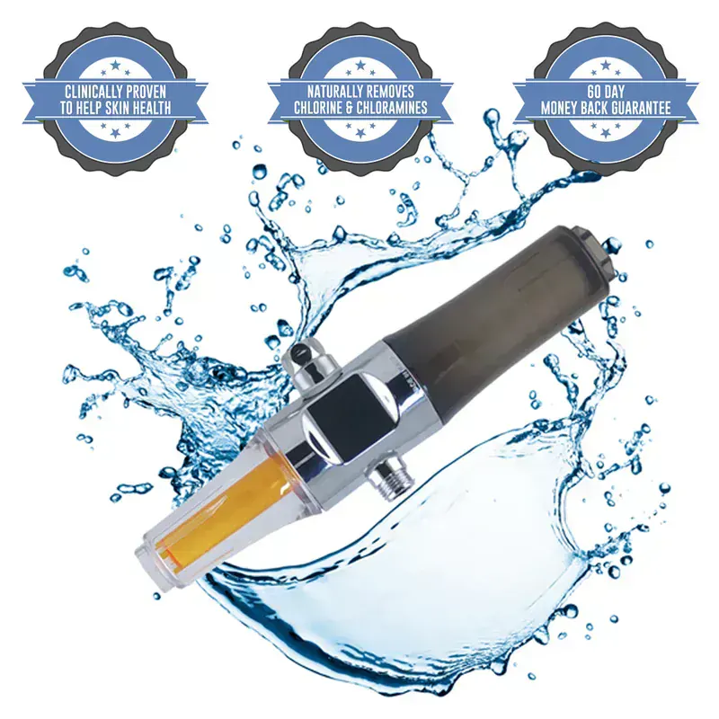 Sonaki Duş Filtresi