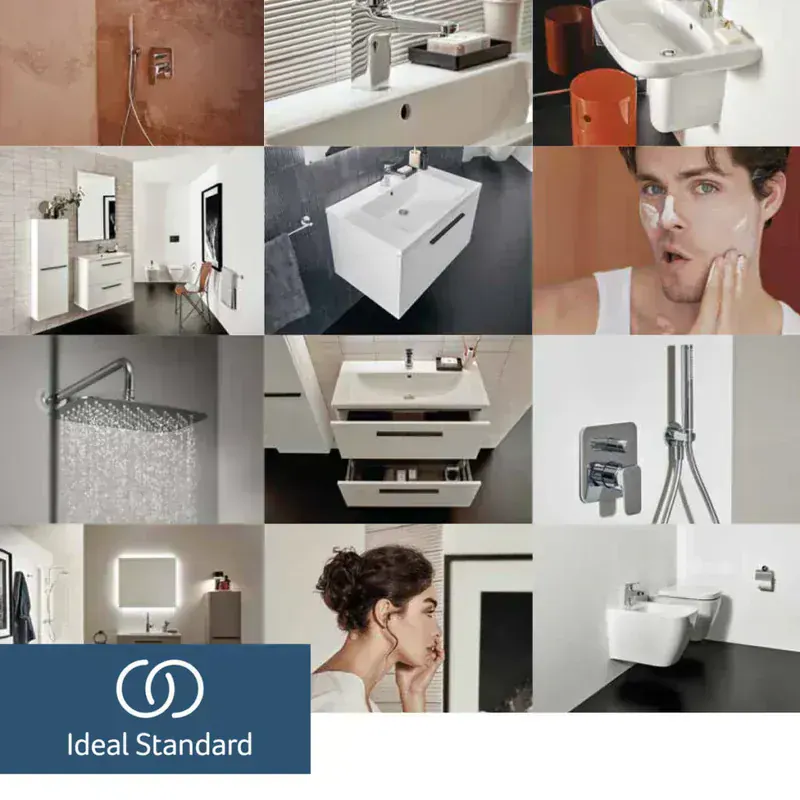 Ideal Standart Duşakabin