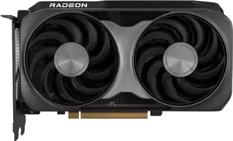 AMD Radeon RX 9060 XT (16 GB)