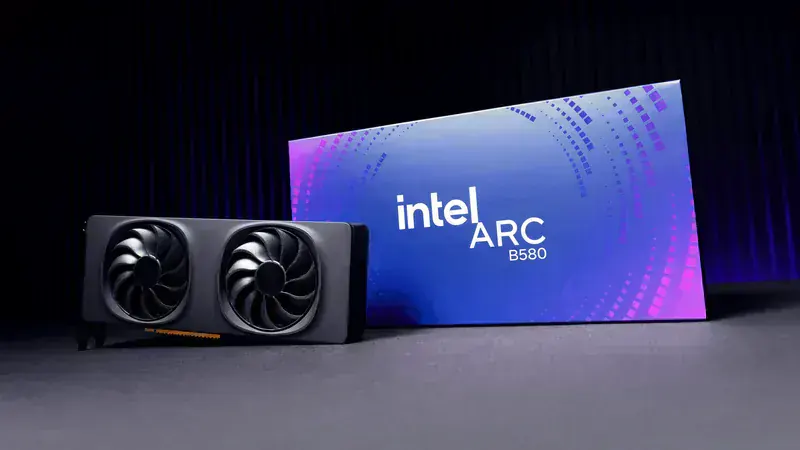 Intel Arc B770