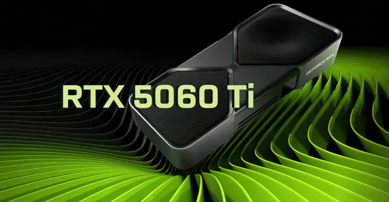 NVIDIA GeForce RTX 5060 Ti (16 GB)