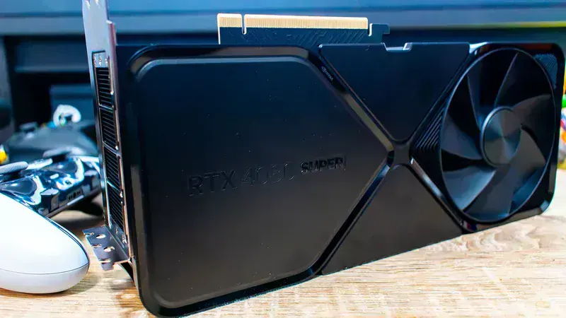 NVIDIA GeForce RTX 5080