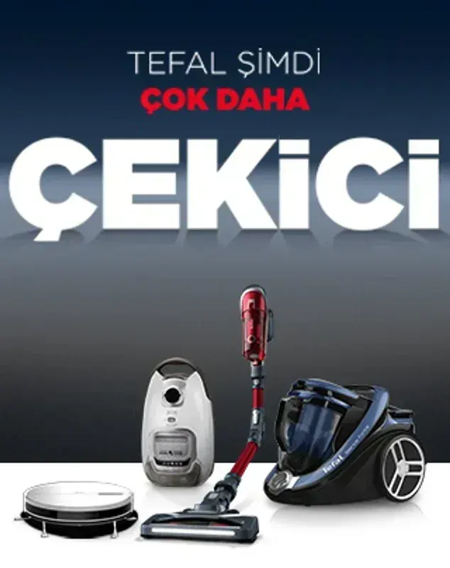 Tefal El Süpürgesi