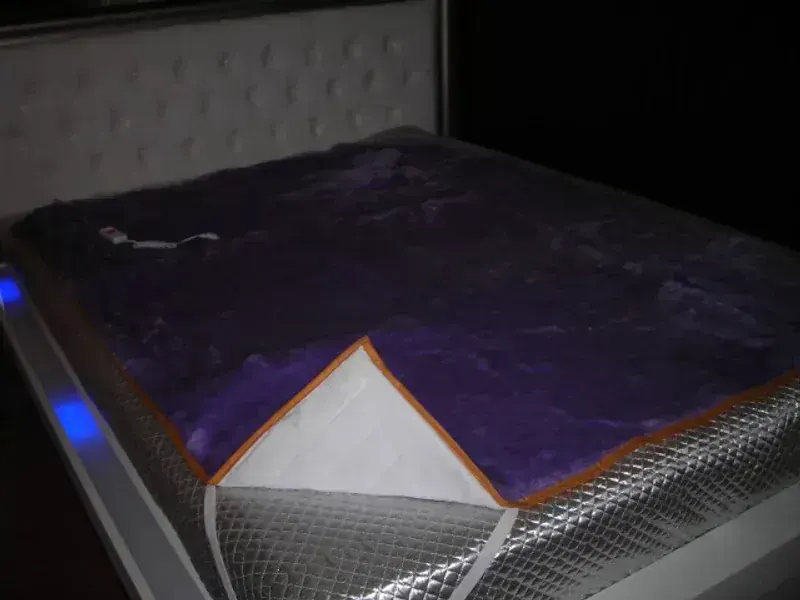 Goldmaster Elektrikli Battaniye Model 8