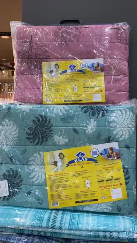 Homend Elektrikli Battaniye Model 6