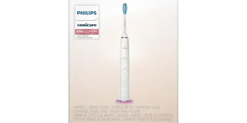 Philips Sonicare DiamondClean 9750