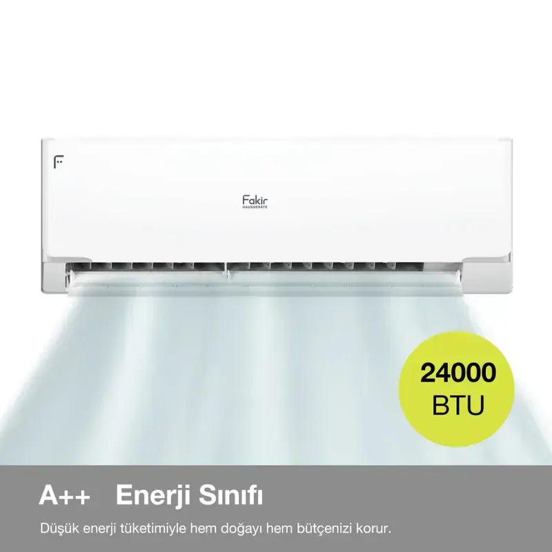 Fakir Sunny 300 Konvektör