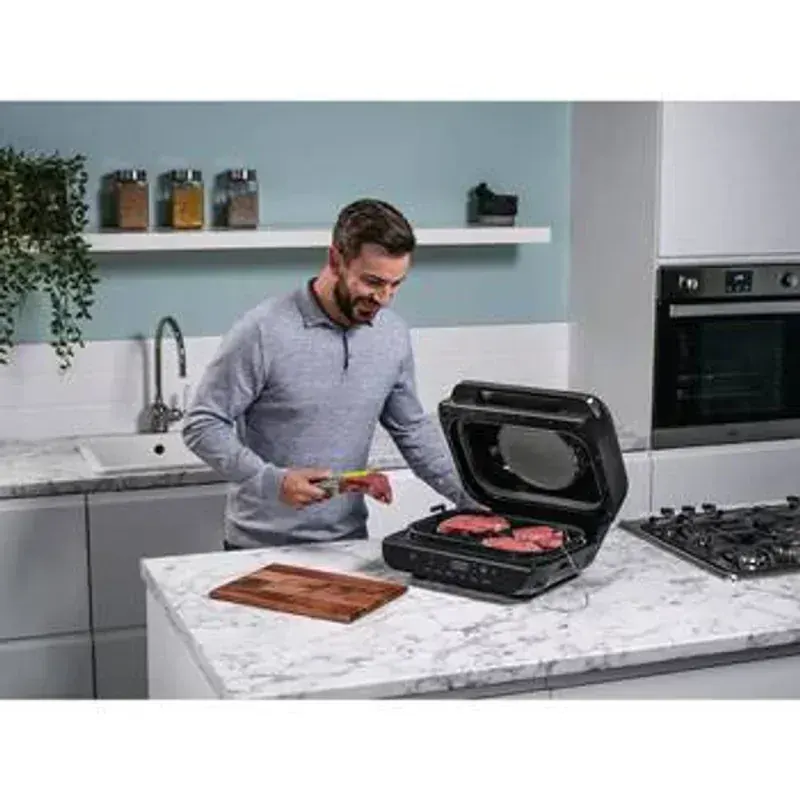 Ninja Foodi MAX Health Grill & Air Fryer AG551