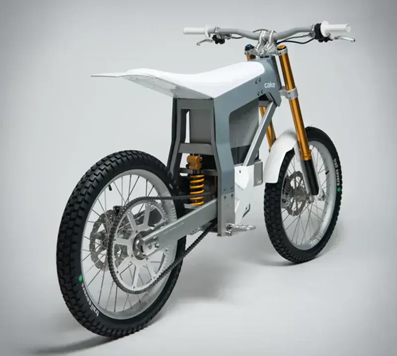 Cake Elektrikli Motosiklet