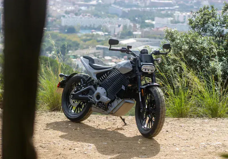LiveWire Elektrikli Motosiklet