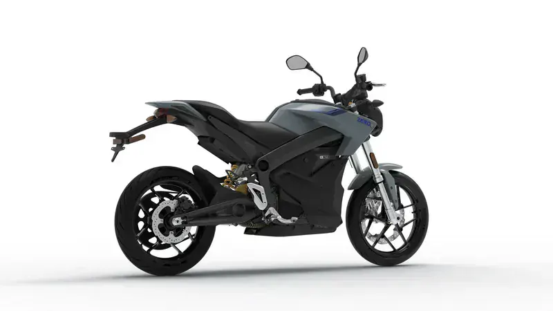 Zero Motorcycles Elektrikli Motosiklet