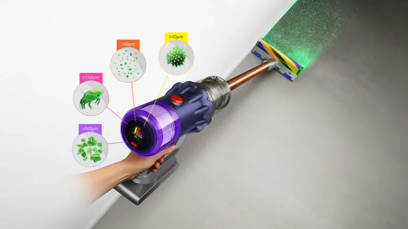 Dyson V12 Detect Slim