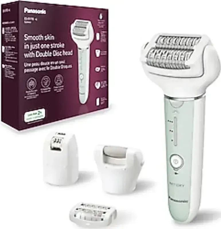 Panasonic Epilasyon Aleti