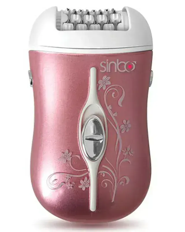 Sinbo Epilasyon Aleti