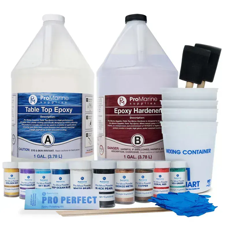 Pro Marine Supplies Crystal Clear Bar Top (1.89L)