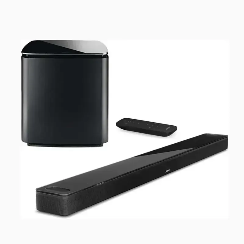 Bose Smart Ultra Soundbar + Bass Module