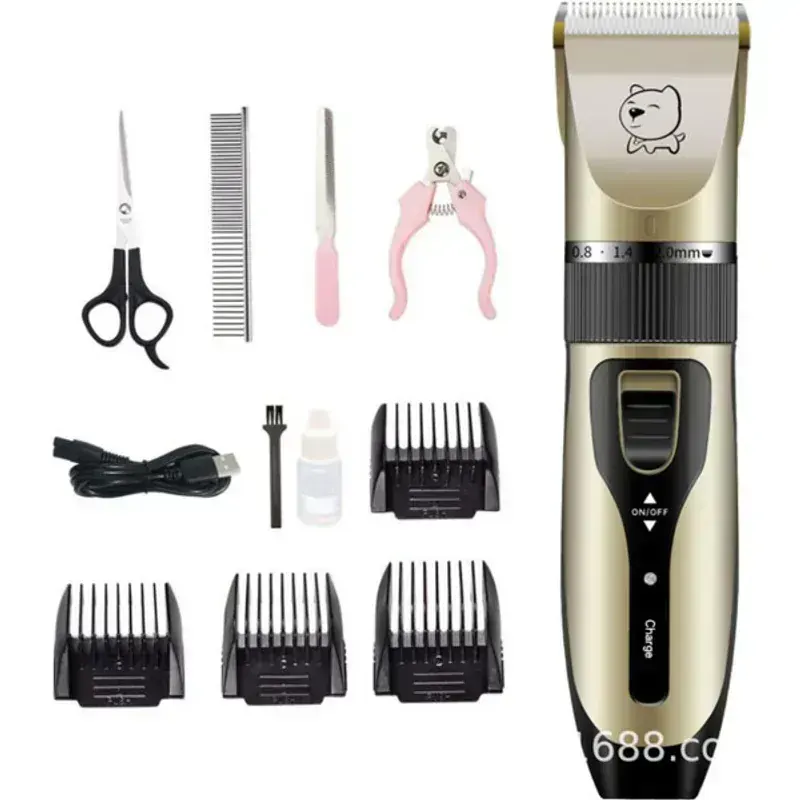 Trend Seri 7 - Evcil Hayvan Tiras Makinesi