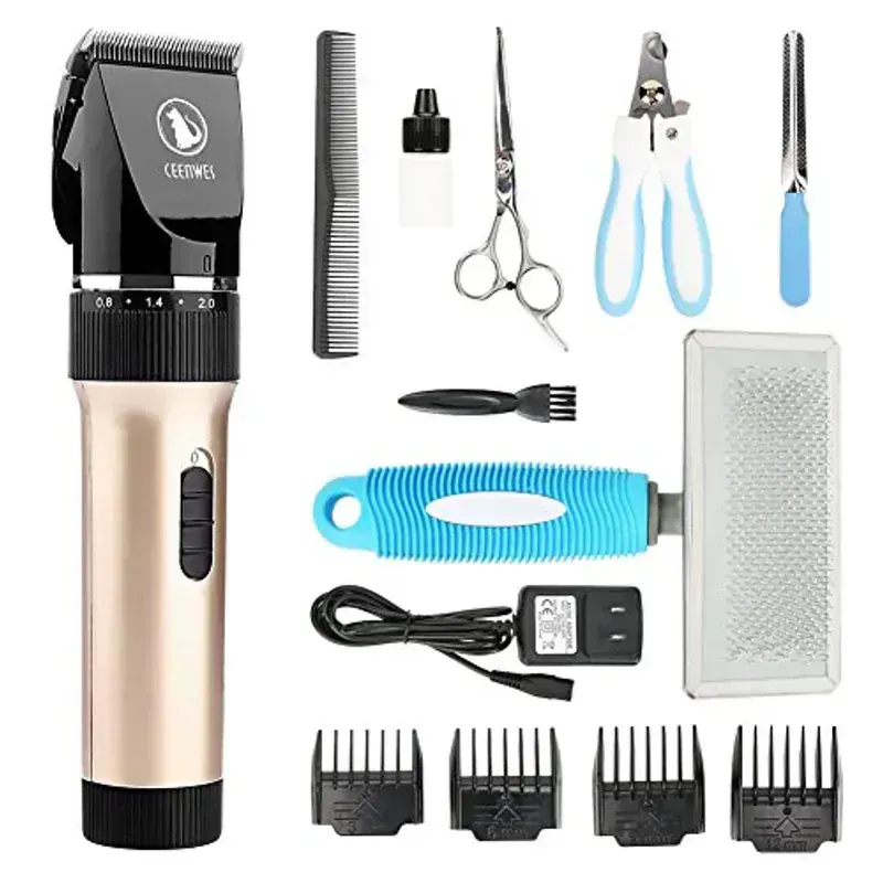 Ceenwes Low Noise Pet Clipper